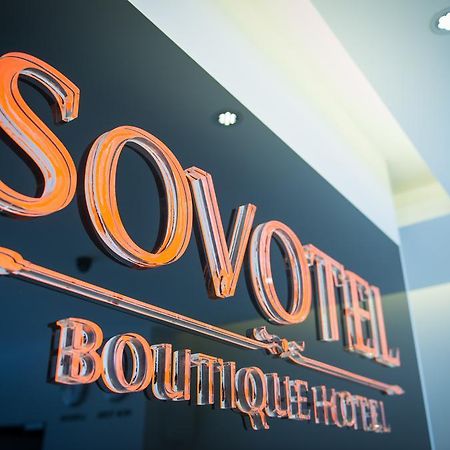 Sovotel @ Uptown 36 Petaling Jaya Exterior foto