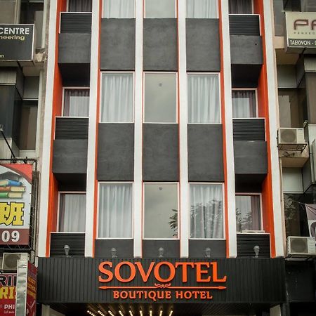 Sovotel @ Uptown 36 Petaling Jaya Exterior foto