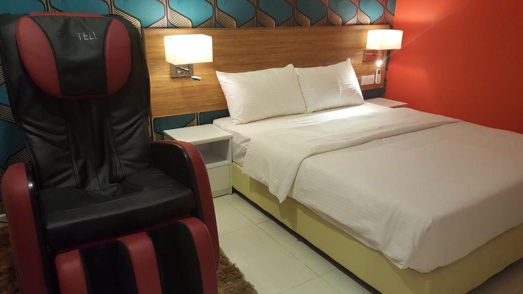 Sovotel @ Uptown 36 Petaling Jaya Exterior foto