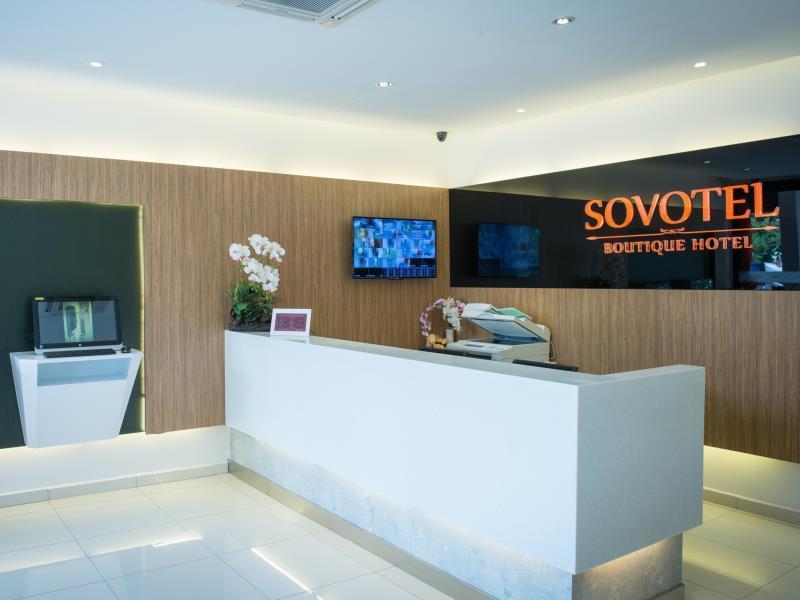 Sovotel @ Uptown 36 Petaling Jaya Exterior foto