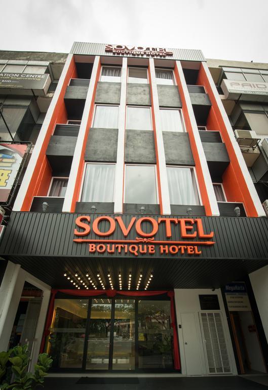Sovotel @ Uptown 36 Petaling Jaya Exterior foto