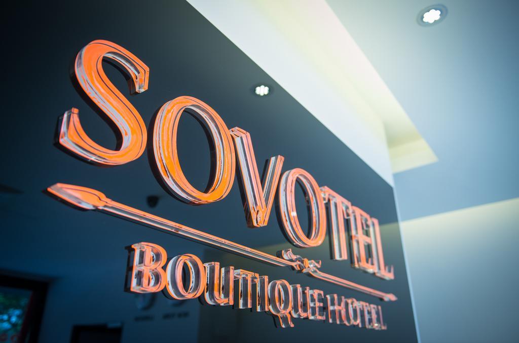 Sovotel @ Uptown 36 Petaling Jaya Exterior foto
