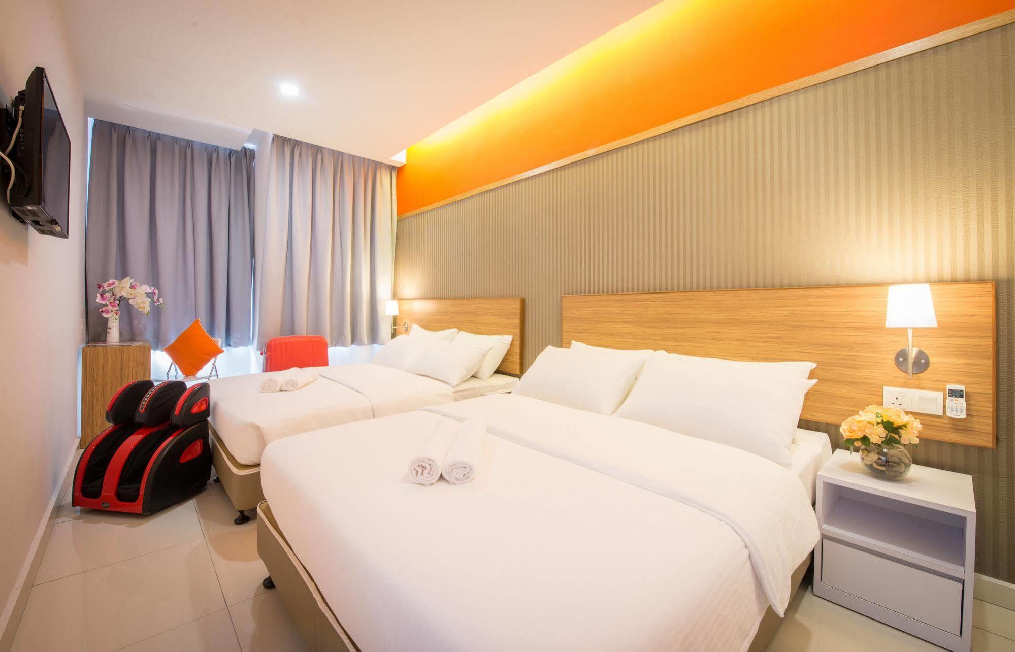 Sovotel @ Uptown 36 Petaling Jaya Exterior foto