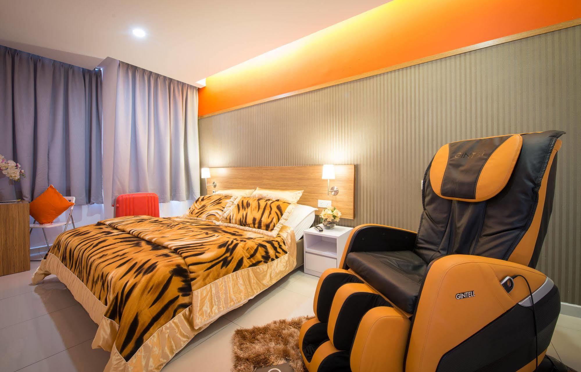 Sovotel @ Uptown 36 Petaling Jaya Exterior foto