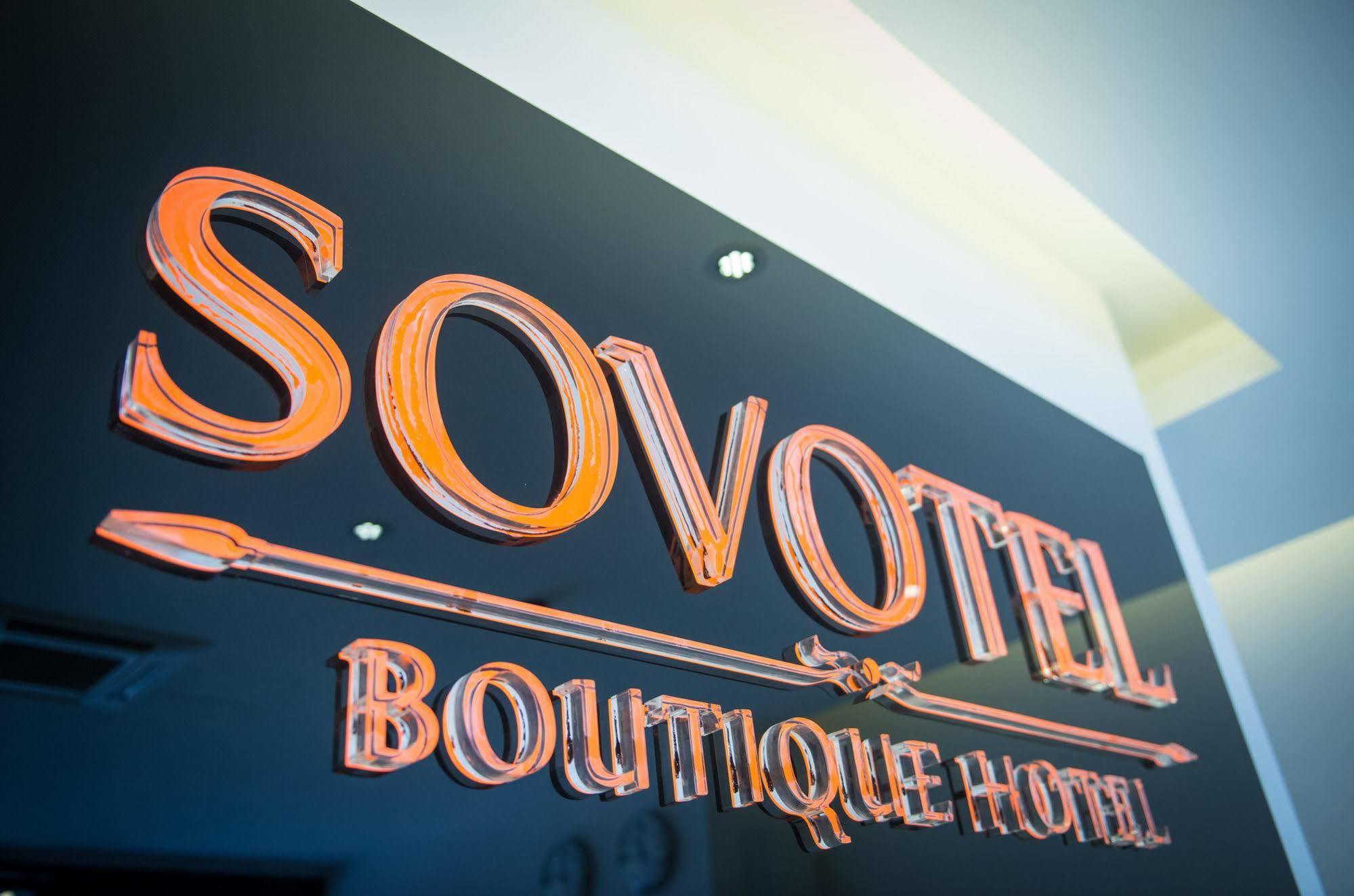 Sovotel @ Uptown 36 Petaling Jaya Exterior foto