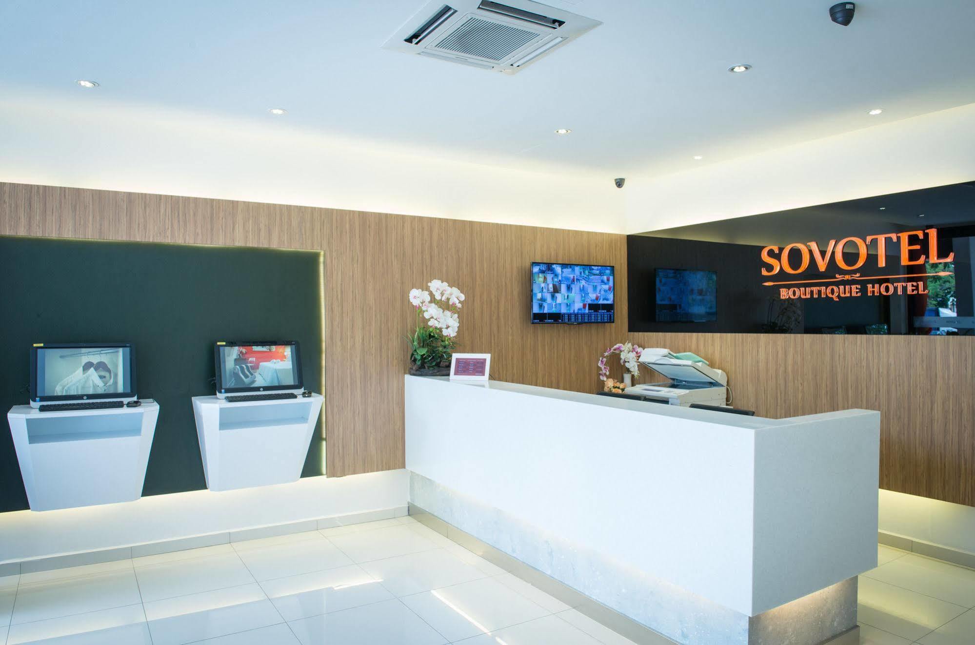 Sovotel @ Uptown 36 Petaling Jaya Exterior foto